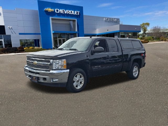 2013 Chevrolet Silverado 1500 LT