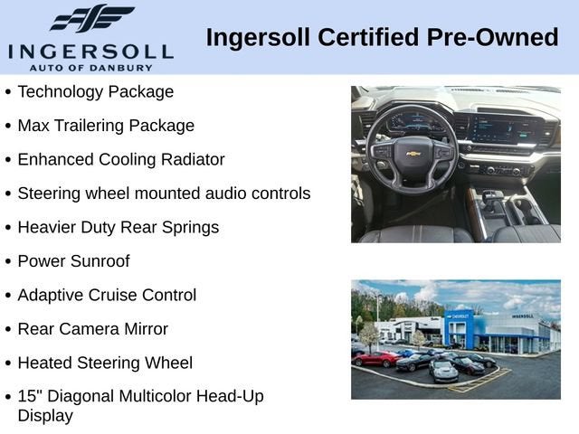 2024 Chevrolet Silverado 1500 High Country