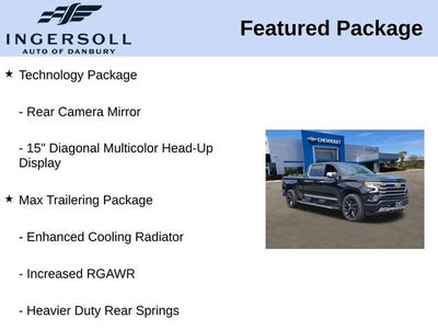 2024 Chevrolet Silverado 1500 High Country