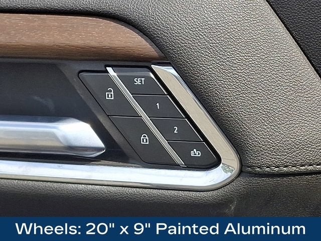2024 Chevrolet Silverado 1500 High Country