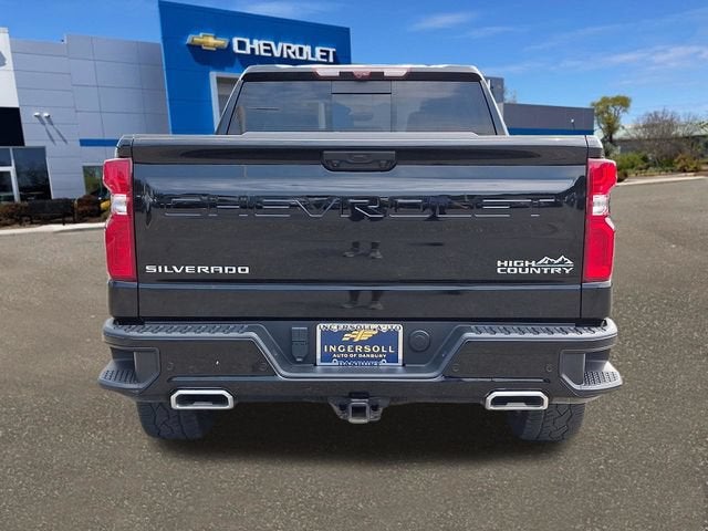 2024 Chevrolet Silverado 1500 High Country