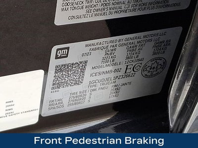 2023 Chevrolet Silverado 1500 High Country