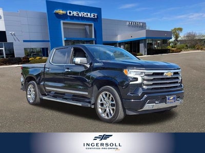 2025 Chevrolet Silverado 1500 High Country