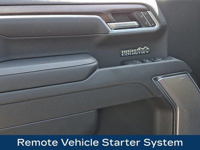 2025 Chevrolet Silverado 1500 High Country