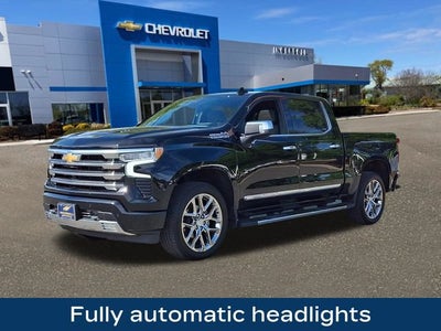 2025 Chevrolet Silverado 1500 High Country