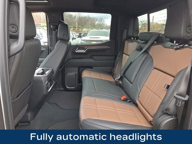 2025 Chevrolet Silverado 1500 High Country