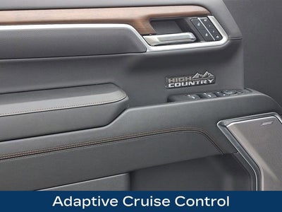 2025 Chevrolet Silverado 1500 High Country