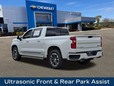 2025 Chevrolet Silverado 1500 High Country