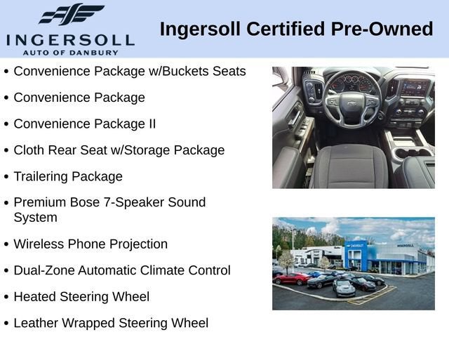 2021 Chevrolet Silverado 1500 RST