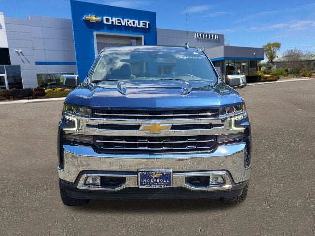 2022 Chevrolet Silverado 1500 LTD LTZ