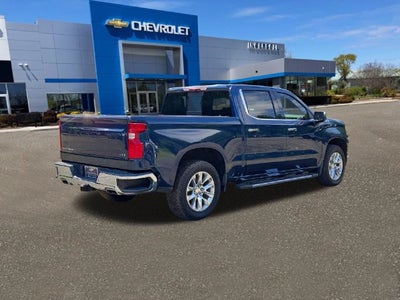 2022 Chevrolet Silverado 1500 LTD LTZ