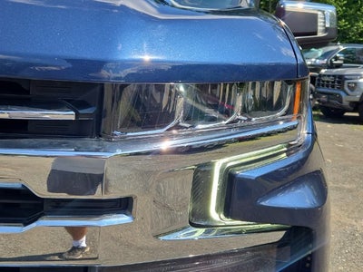2022 Chevrolet Silverado 1500 LTD LTZ