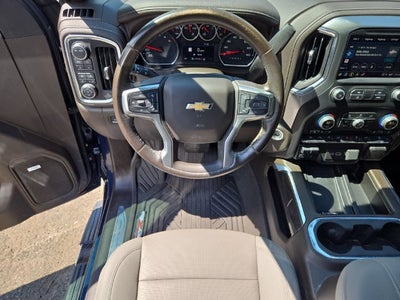 2022 Chevrolet Silverado 1500 LTD LTZ