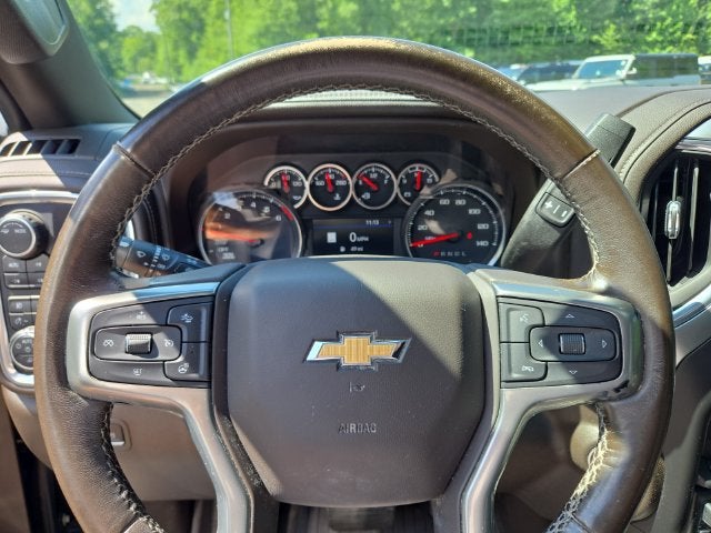 2022 Chevrolet Silverado 1500 LTD LTZ