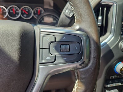 2022 Chevrolet Silverado 1500 LTD LTZ
