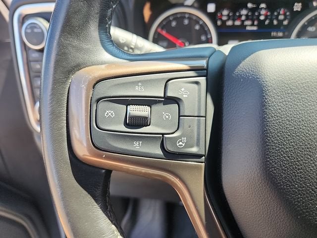 2021 Chevrolet Silverado 1500 High Country