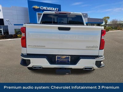 2021 Chevrolet Silverado 1500 High Country