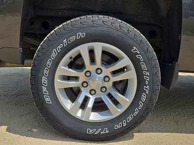 2016 Chevrolet Silverado 1500 LT