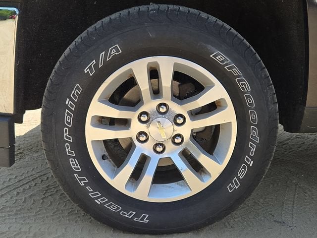 2016 Chevrolet Silverado 1500 LT