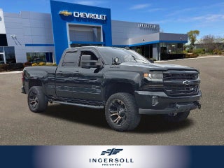 2016 Chevrolet Silverado 1500 LT
