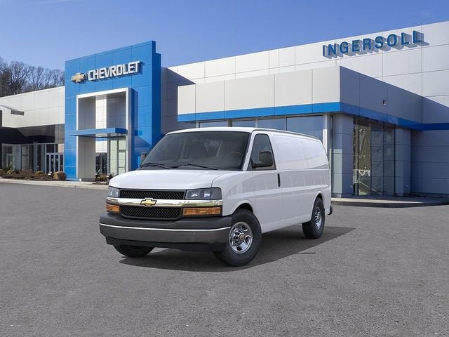 2026 Chevrolet Express Cargo WT