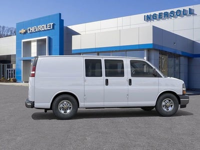 2026 Chevrolet Express Cargo WT