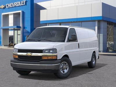 2026 Chevrolet Express Cargo WT