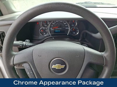 2025 Chevrolet Express Cargo WT