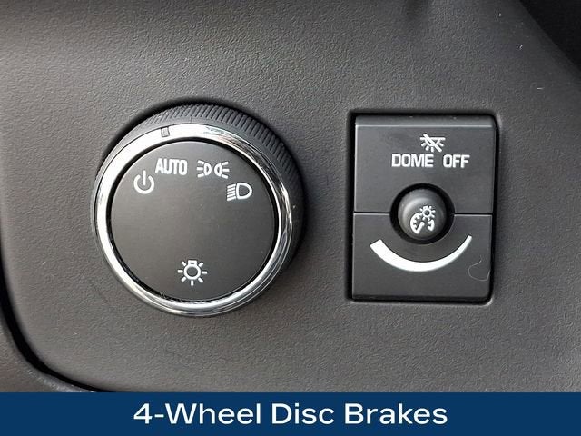 2025 Chevrolet Express Cargo WT