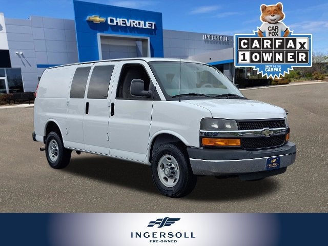 2014 Chevrolet Express Cargo 2500 Work Van