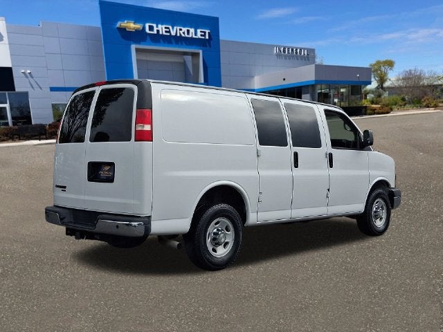 2014 Chevrolet Express Cargo 2500 Work Van