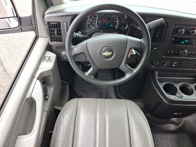 2014 Chevrolet Express Cargo 2500 Work Van