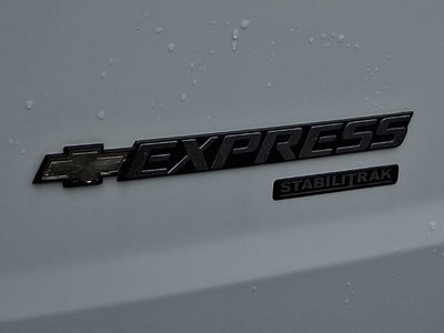2014 Chevrolet Express Cargo 2500 Work Van
