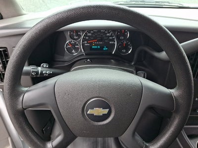 2014 Chevrolet Express Cargo 2500 Work Van
