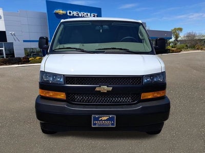2026 Chevrolet Express Cargo WT