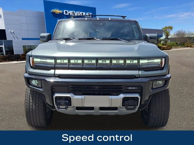 2024 GMC HUMMER EV SUV 3X