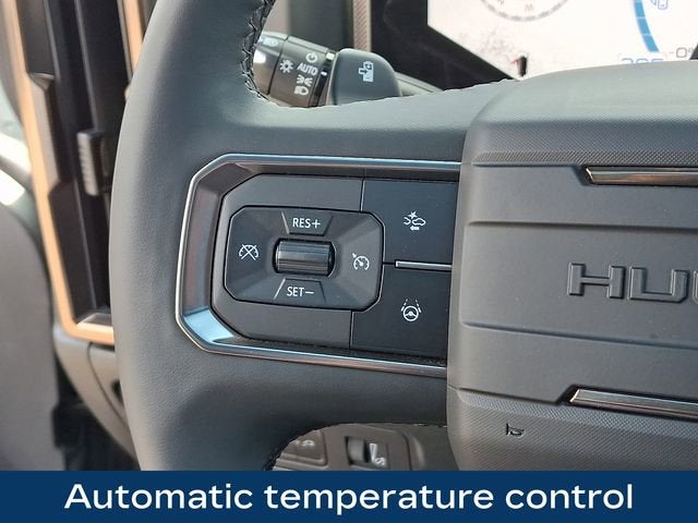 2024 GMC HUMMER EV SUV 3X