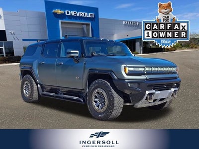 2024 GMC HUMMER EV SUV 3X