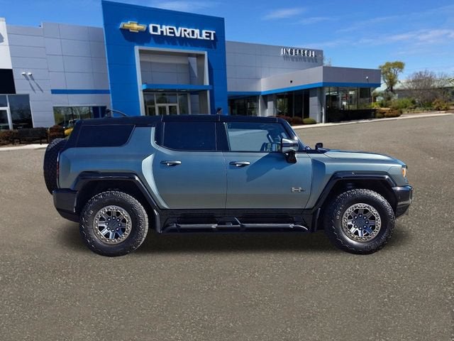 2024 GMC HUMMER EV SUV 3X
