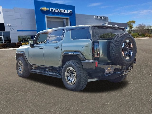 2024 GMC HUMMER EV SUV 3X