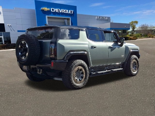 2024 GMC HUMMER EV SUV 3X