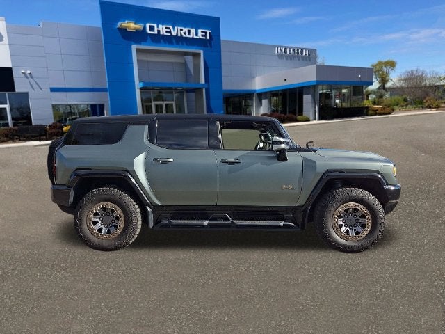 2024 GMC HUMMER EV SUV 3X