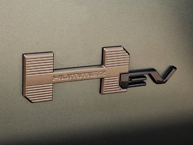 2024 GMC HUMMER EV SUV 3X