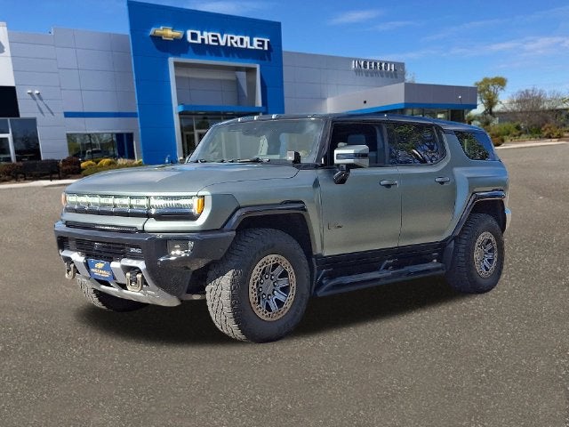 2024 GMC HUMMER EV SUV 3X