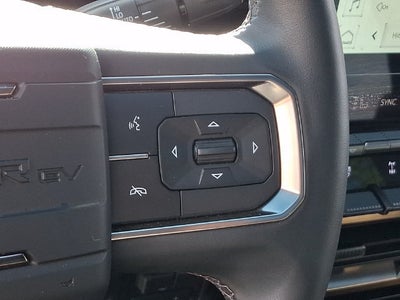 2024 GMC HUMMER EV SUV 3X