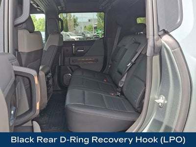 2024 GMC HUMMER EV SUV 3X