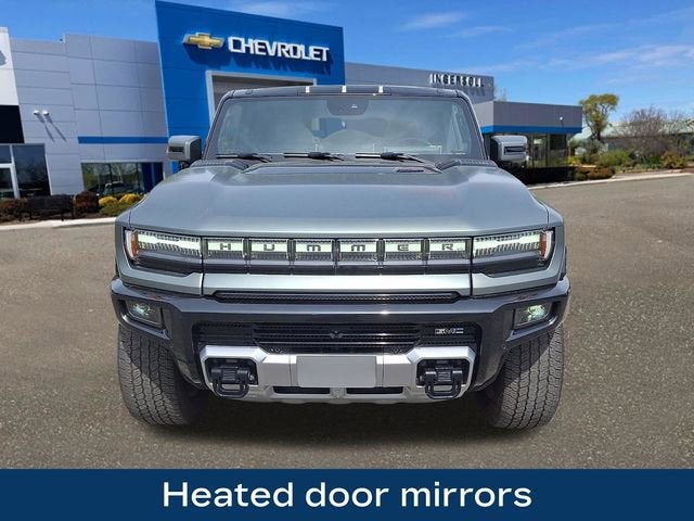 2024 GMC HUMMER EV SUV 3X