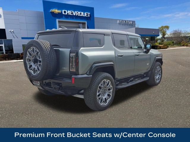 2024 GMC HUMMER EV SUV 3X