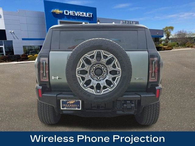 2024 GMC HUMMER EV SUV 3X