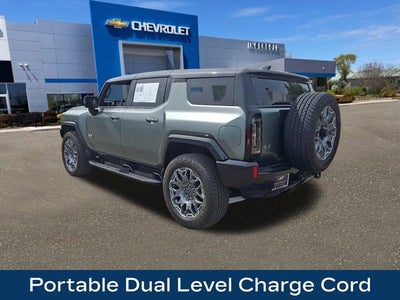 2024 GMC HUMMER EV SUV 3X